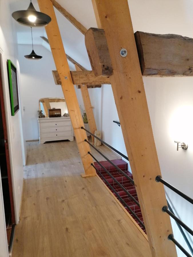 Maison Renovee En Pierres Sejour Spacieux Avec Jardin Et Terrasse Amenagee Pres Omaha Beach & Bayeux A 5Mn De La Mer Tous Commerces Commes Luaran gambar