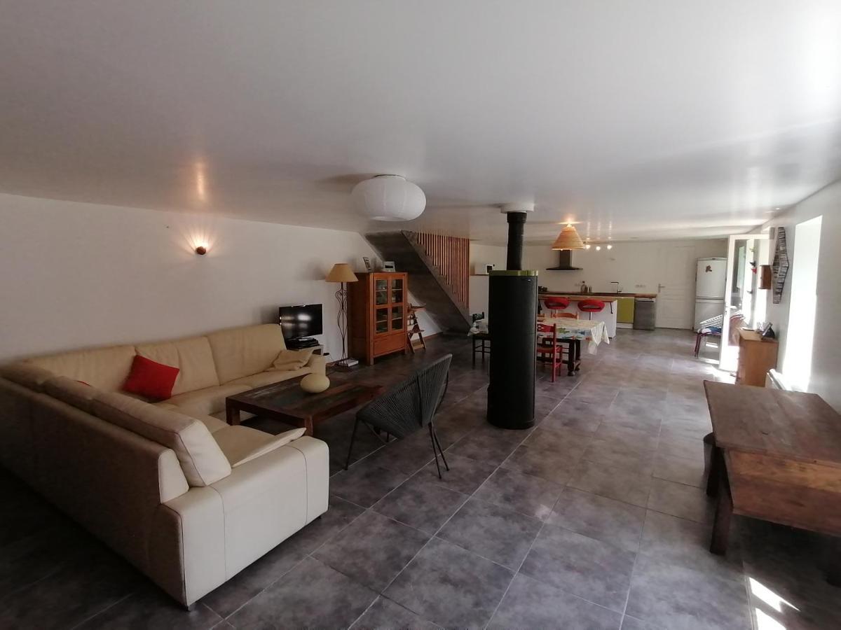 Maison Renovee En Pierres Sejour Spacieux Avec Jardin Et Terrasse Amenagee Pres Omaha Beach & Bayeux A 5Mn De La Mer Tous Commerces Commes Luaran gambar