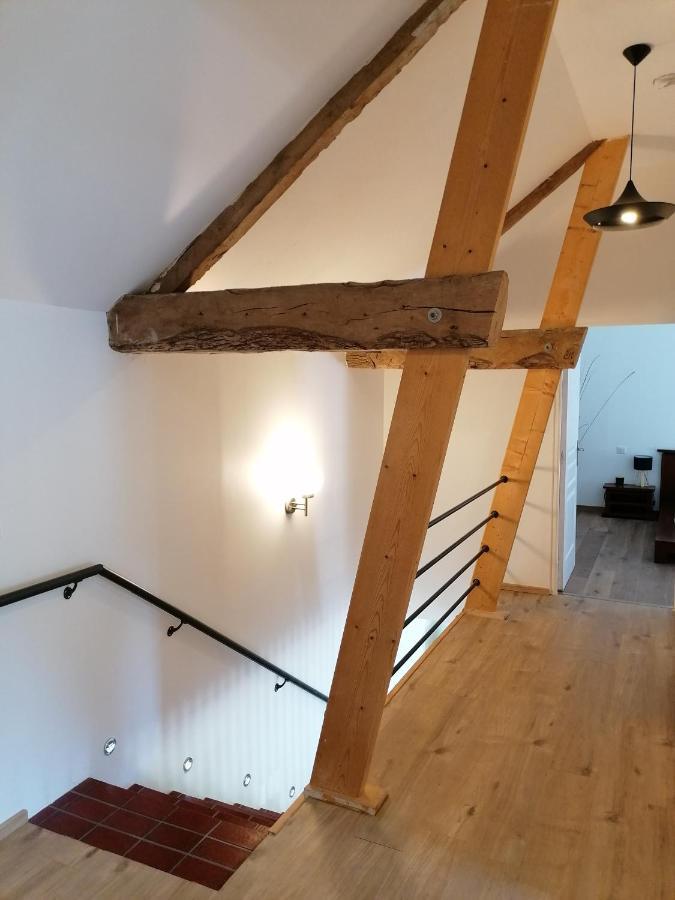 Maison Renovee En Pierres Sejour Spacieux Avec Jardin Et Terrasse Amenagee Pres Omaha Beach & Bayeux A 5Mn De La Mer Tous Commerces Commes Luaran gambar