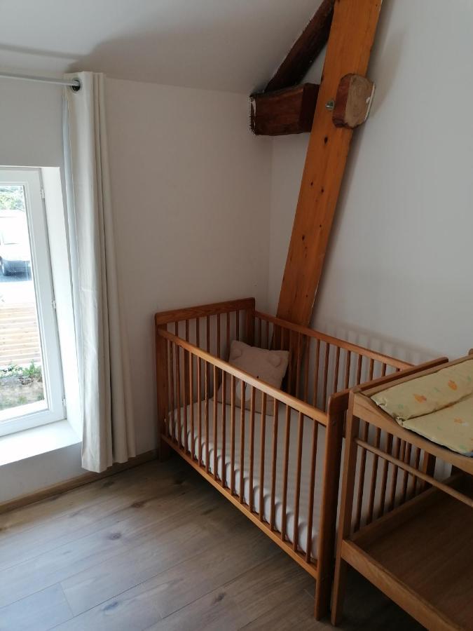 Maison Renovee En Pierres Sejour Spacieux Avec Jardin Et Terrasse Amenagee Pres Omaha Beach & Bayeux A 5Mn De La Mer Tous Commerces Commes Luaran gambar